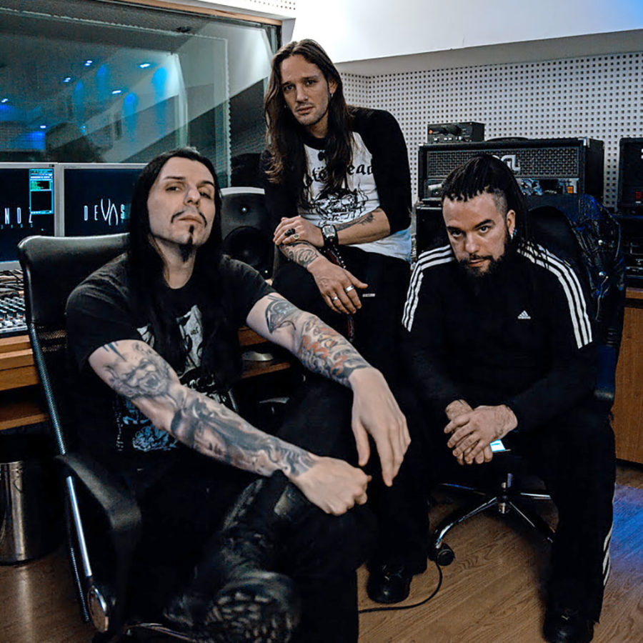Septicflesh — The Great Mass: создание и концепция альбома