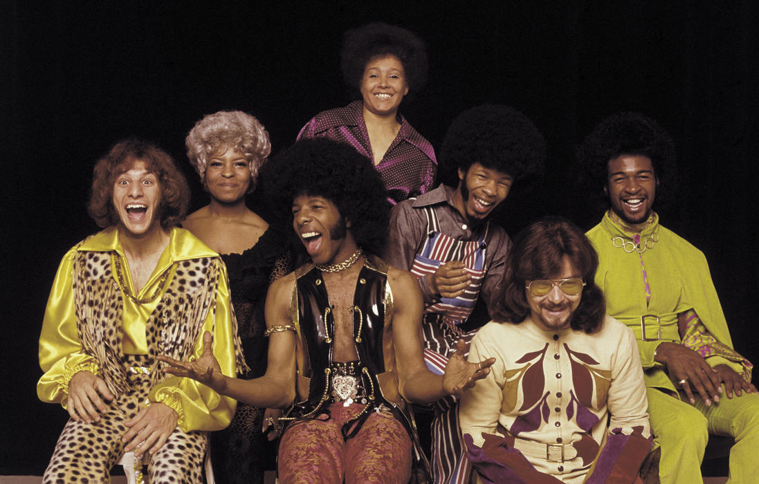 Sly & The Family Stone