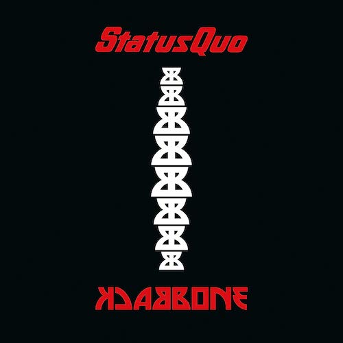 Status Quo – Backbone (2019)