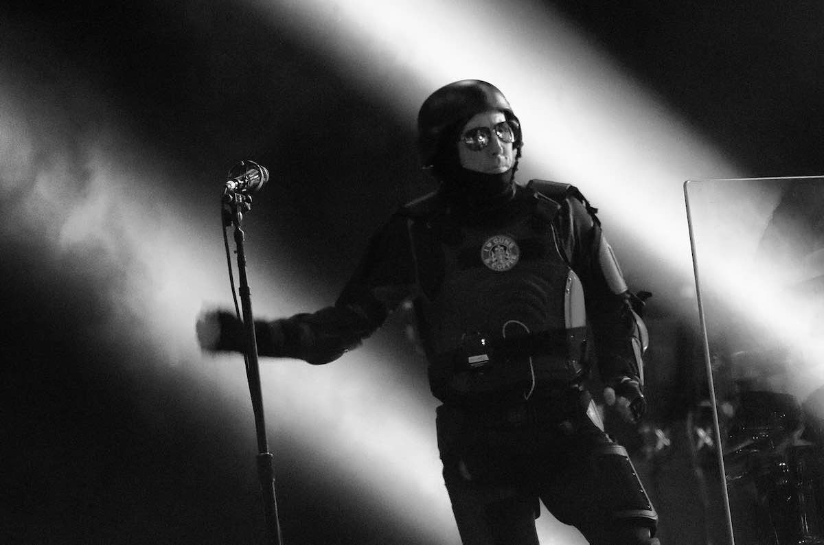 Tool опубликовали первую за 13 лет песню Fear Inoculum