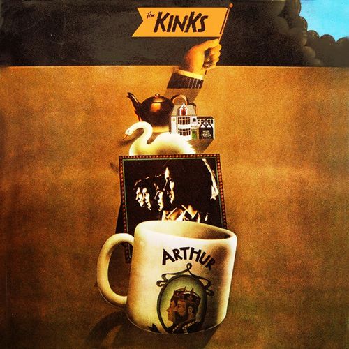 The Kinks — Arthur (Or the Decline and Fall of the British Empire) (1969)
