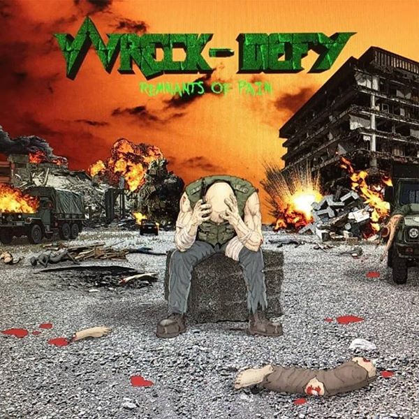 Wreck-Defy