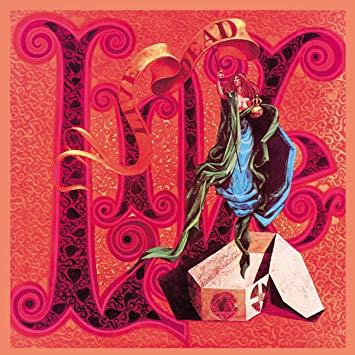 Grateful Dead — Live / Dead (1969)