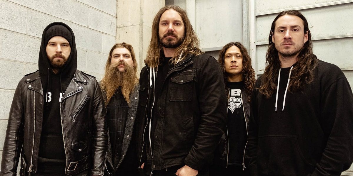 As I Lay Dying в Москве | ГлавClub Green Concert | 25.09.2019