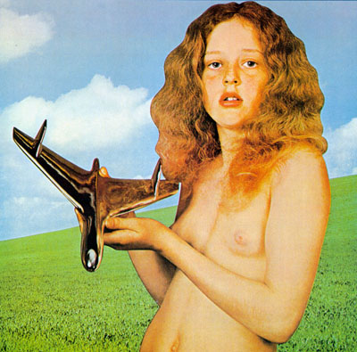 Blind Faith — Blind Faith (1969)
