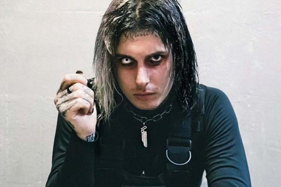 Фото ghostemane на аву