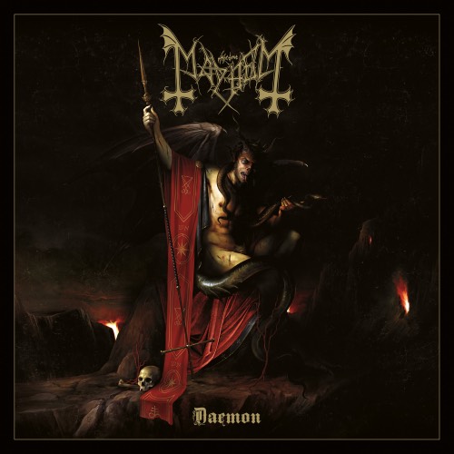 Mayhem – Daemon (2019)