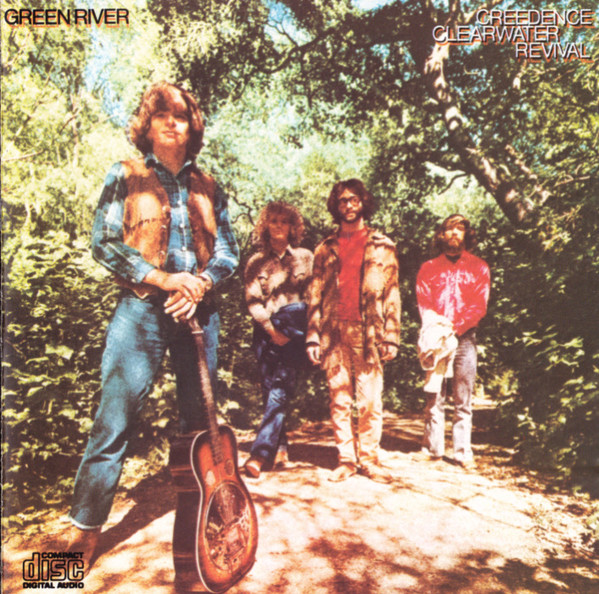 Creedence Clearwater Revival — Green River (1969)