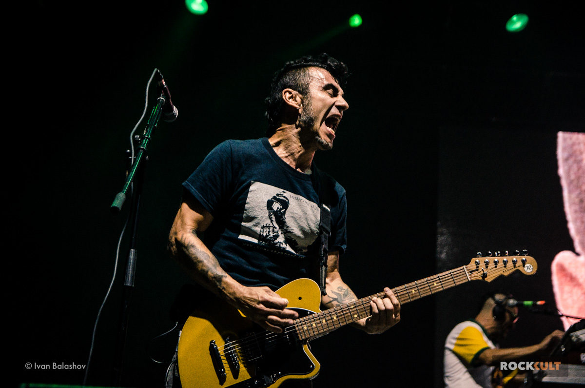 Фотоотчет | Ska-P в Москве | Adrenaline Stadium | 29.09.2019