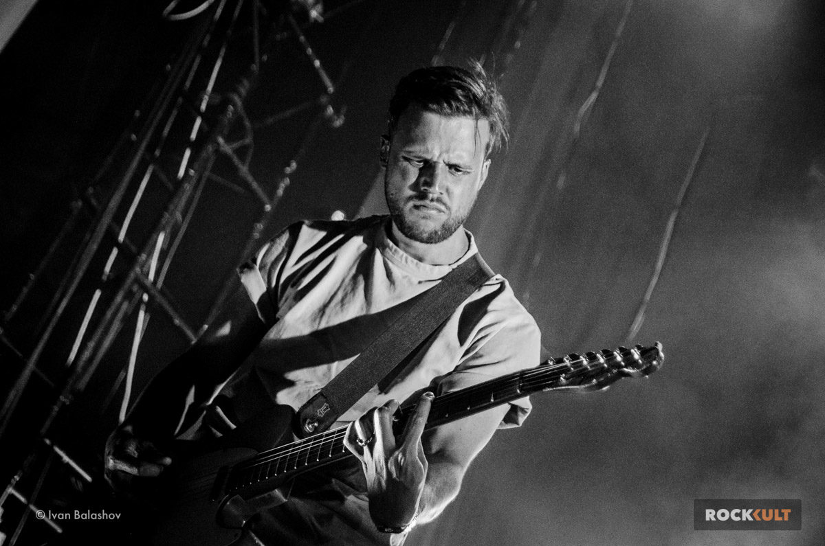 Фотоотчет | White Lies в Москве | ГлавClub Green Concert | 27.09.2019 — фото 6