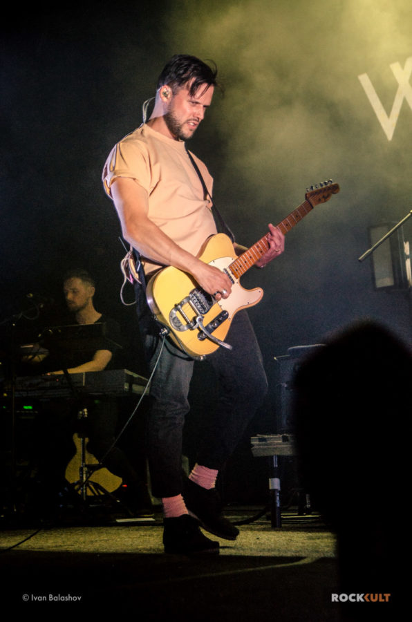 Фотоотчет | White Lies в Москве | ГлавClub Green Concert | 27.09.2019 — фото 16