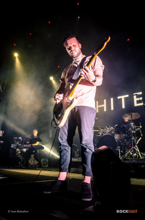 Фотоотчет | White Lies в Москве | ГлавClub Green Concert | 27.09.2019 — фото 17