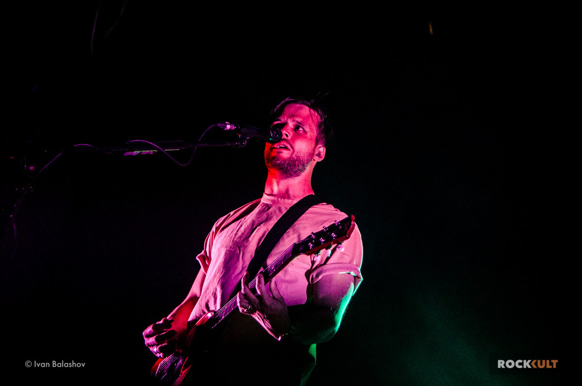 Фотоотчет | White Lies в Москве | ГлавClub Green Concert | 27.09.2019 — фото 18
