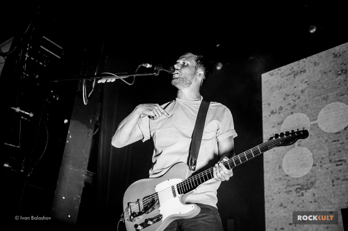 Фотоотчет | White Lies в Москве | ГлавClub Green Concert | 27.09.2019 — фото 5