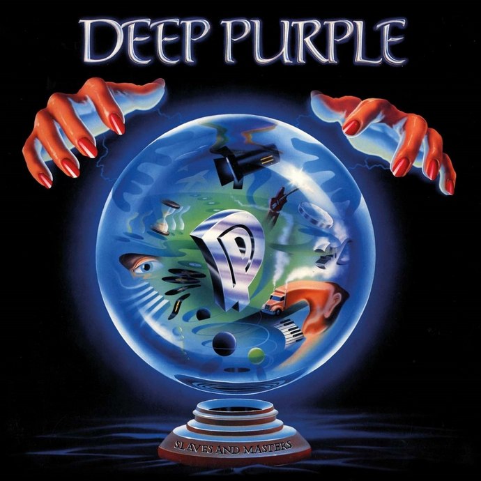 Deep Purple – Slaves and Masters (1990)