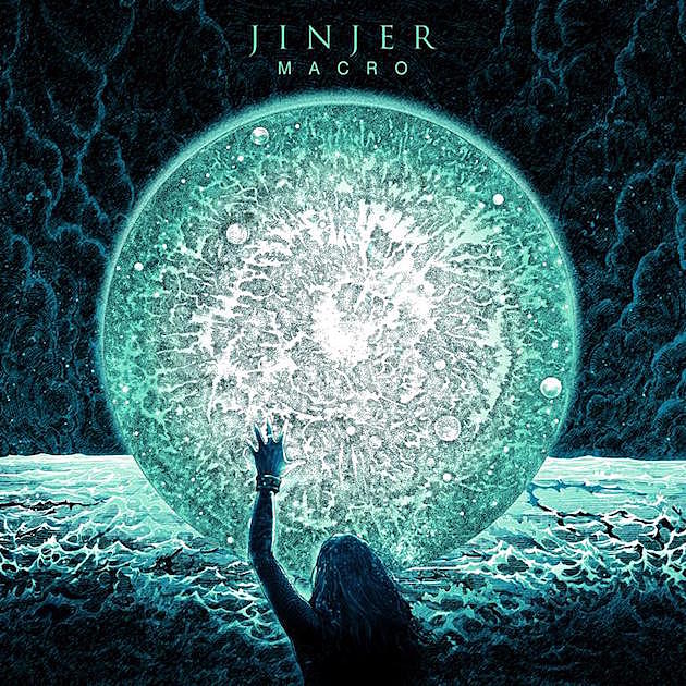 Jinjer – Macro (2019)