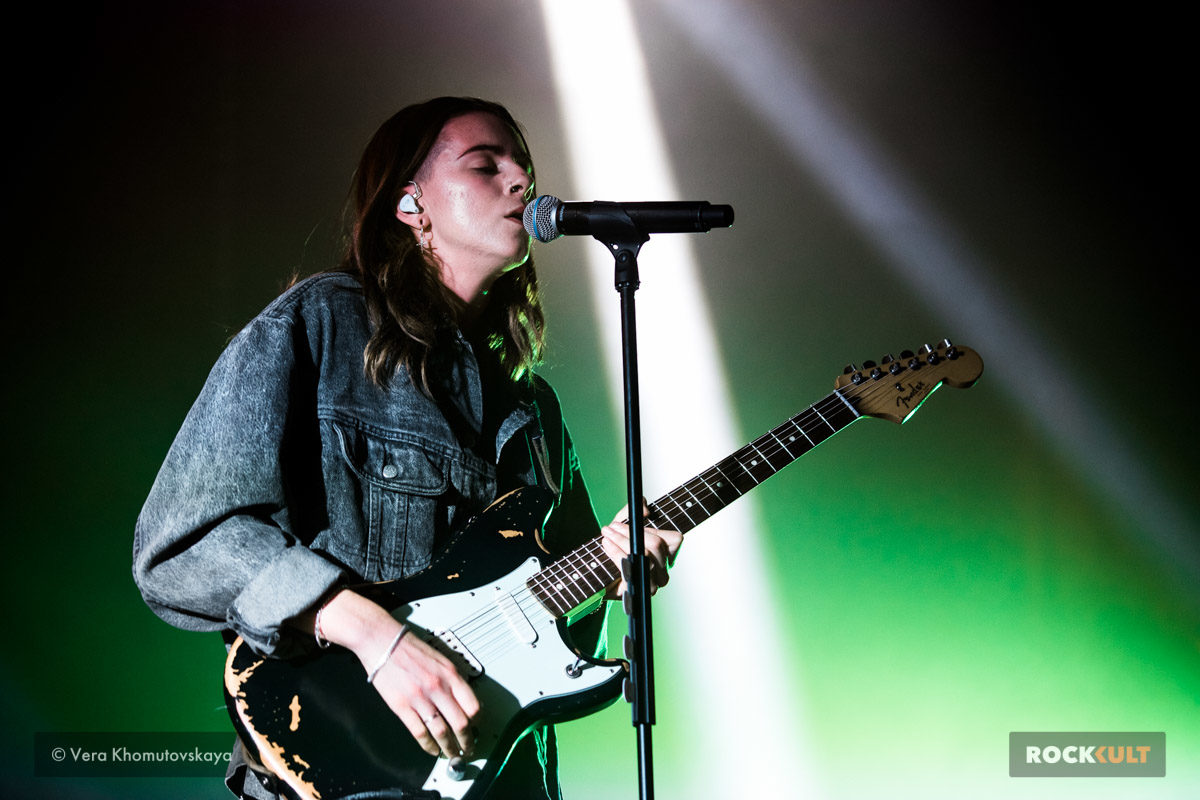 Фотоотчет | PVRIS в Москве | Известия Hall | 28.08.2019