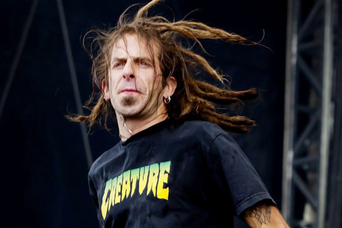 Вокалист Lamb of God высказался в поддержку Джеймса Хэтфилда