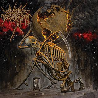 Cattle Decapitation – Death Atlas (2019)