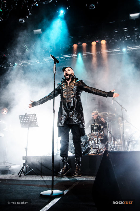 Фотоотчет | OOMPH! в Москве | ГлавClub Green Concert | 05.10.2019 — фото 8