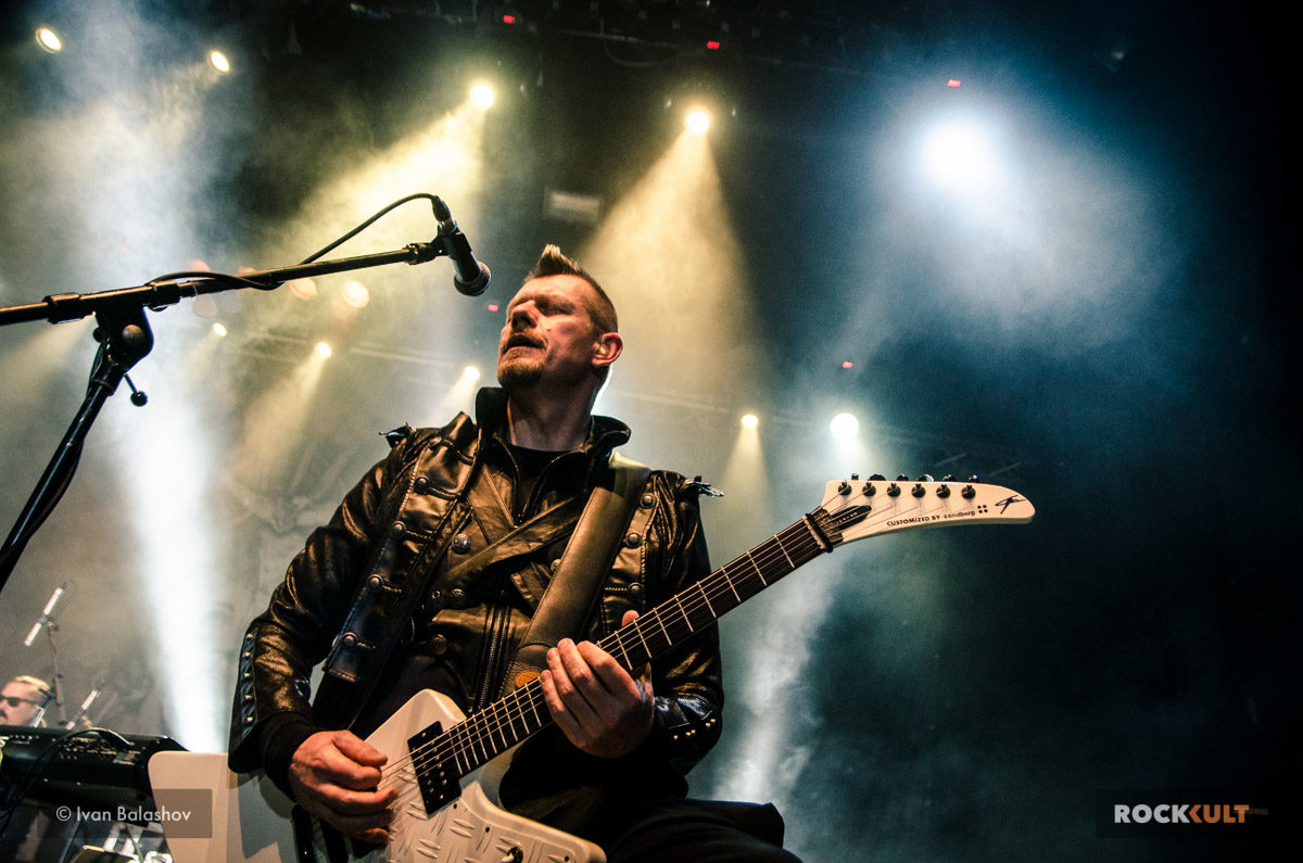 Фотоотчет | OOMPH! в Москве | ГлавClub Green Concert | 05.10.2019 — фото 10