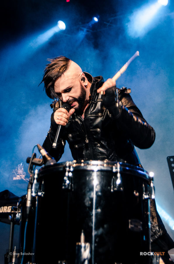 Фотоотчет | OOMPH! в Москве | ГлавClub Green Concert | 05.10.2019 — фото 17