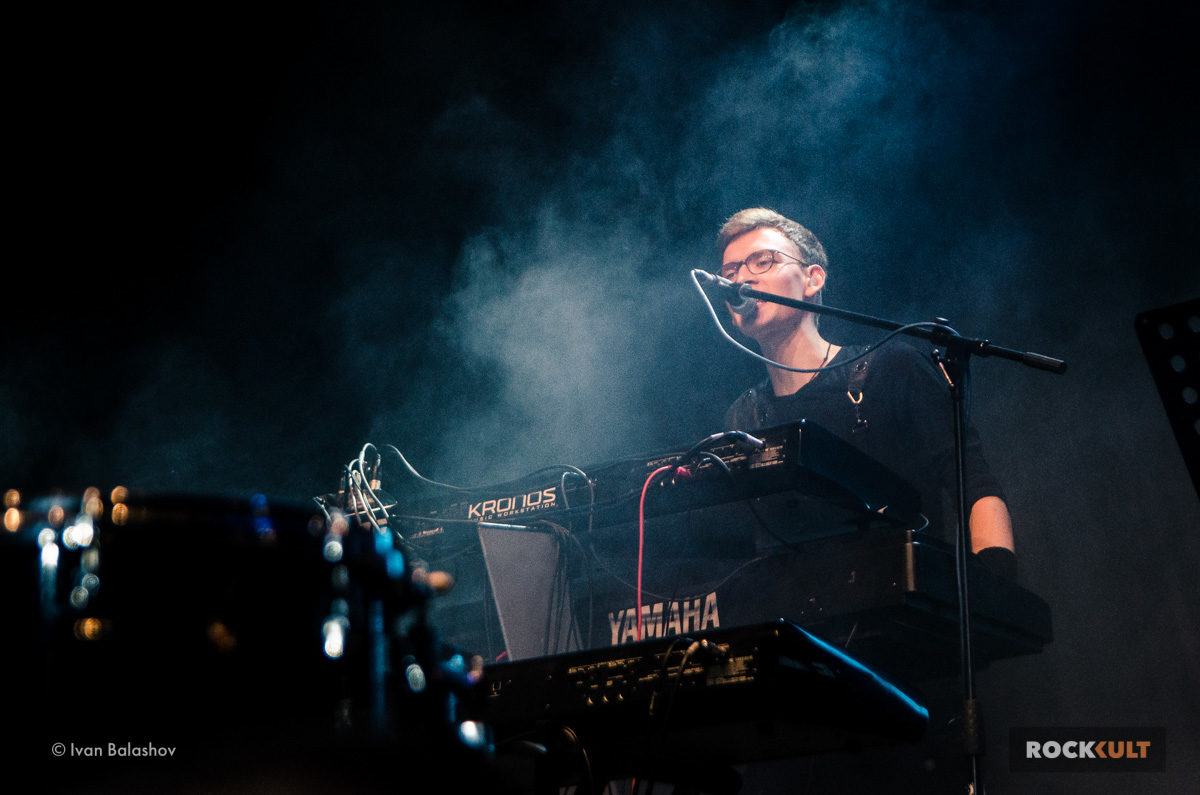 Фотоотчет | OOMPH! в Москве | ГлавClub Green Concert | 05.10.2019 — фото 19