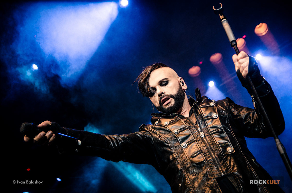 Фотоотчет | OOMPH! в Москве | ГлавClub Green Concert | 05.10.2019 — фото 20