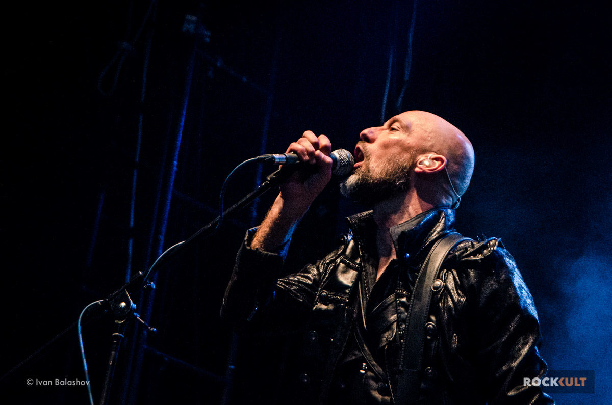 Фотоотчет | OOMPH! в Москве | ГлавClub Green Concert | 05.10.2019 — фото 21
