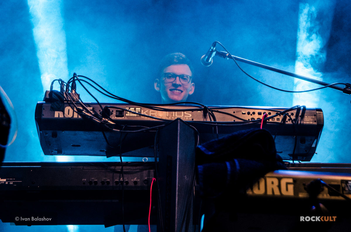 Фотоотчет | OOMPH! в Москве | ГлавClub Green Concert | 05.10.2019 — фото 24