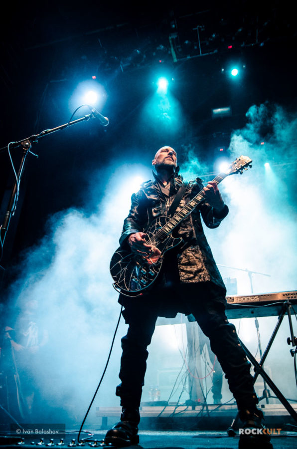 Фотоотчет | OOMPH! в Москве | ГлавClub Green Concert | 05.10.2019 — фото 4