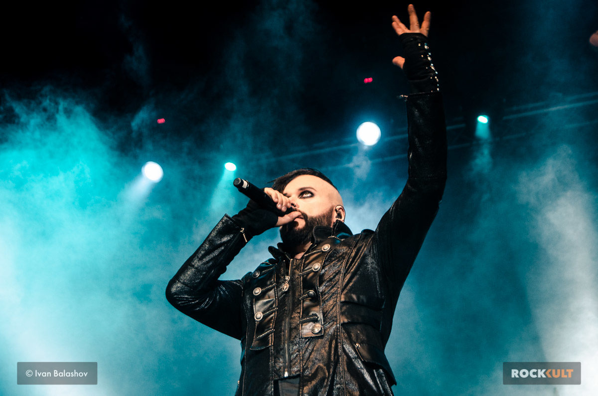 Фотоотчет | OOMPH! в Москве | ГлавClub Green Concert | 05.10.2019 — фото 5