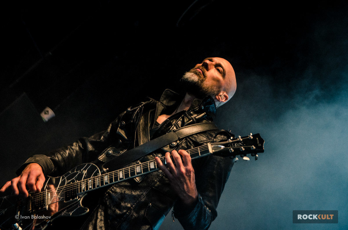 Фотоотчет | OOMPH! в Москве | ГлавClub Green Concert | 05.10.2019 — фото 6