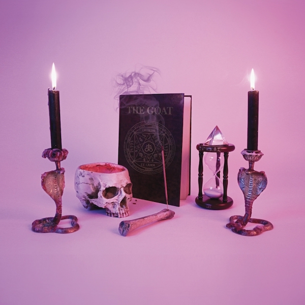 PUPPY – The Goat (2019)