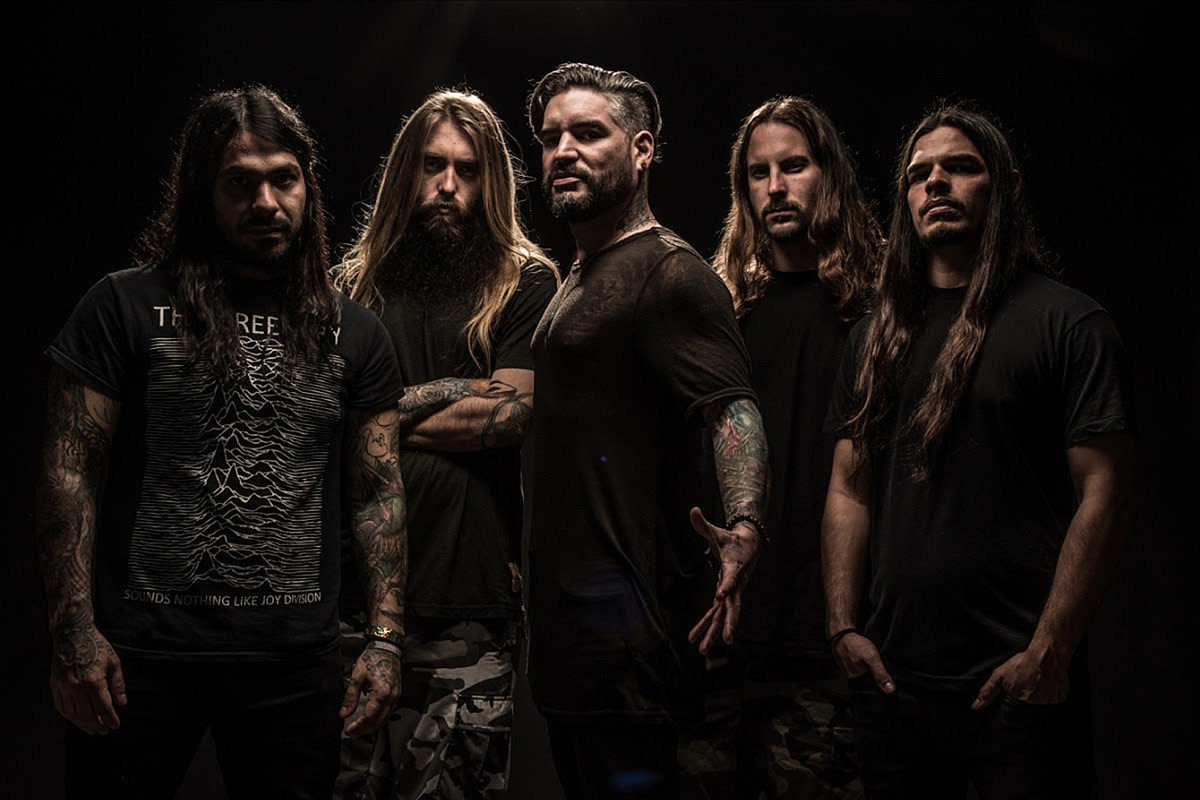 Suicide Silence завершили работу над шестым альбомом