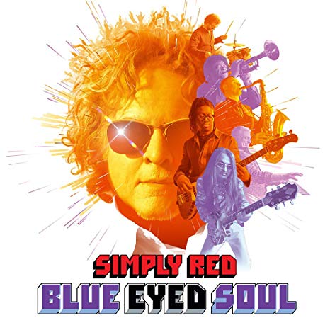 Simply Red – Blue Eyed Soul (2019)