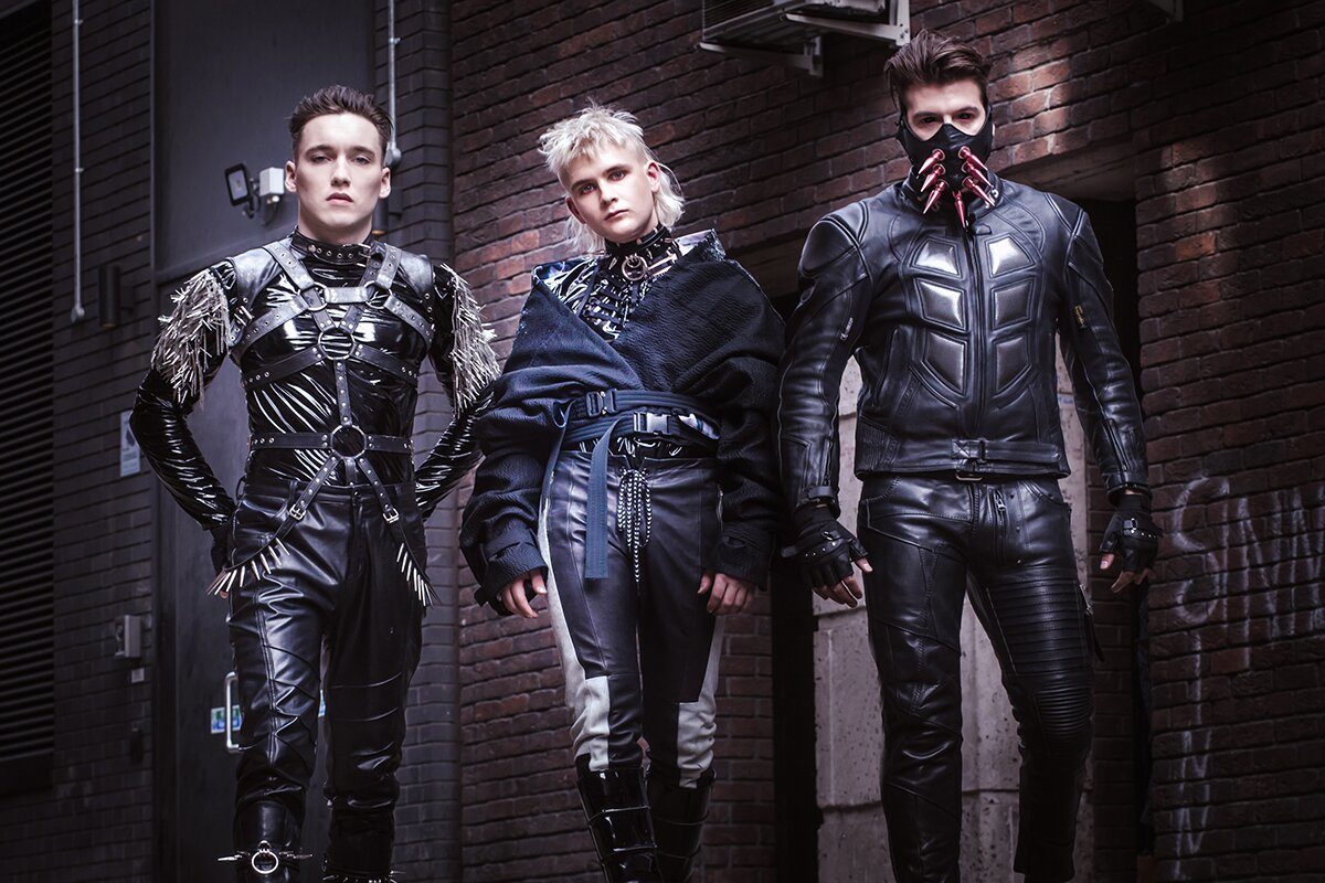 Hatari в Москве | Театръ | 16.11.2019