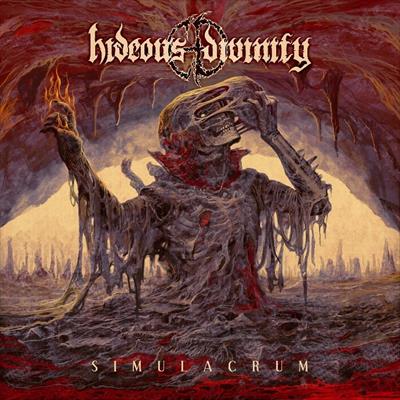 Hideous Divinity – Simulacrum (2019)