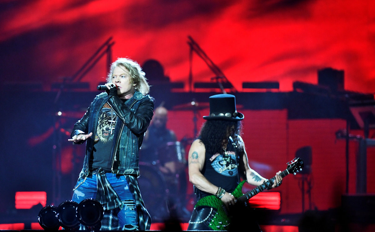 Guns N’ Roses
