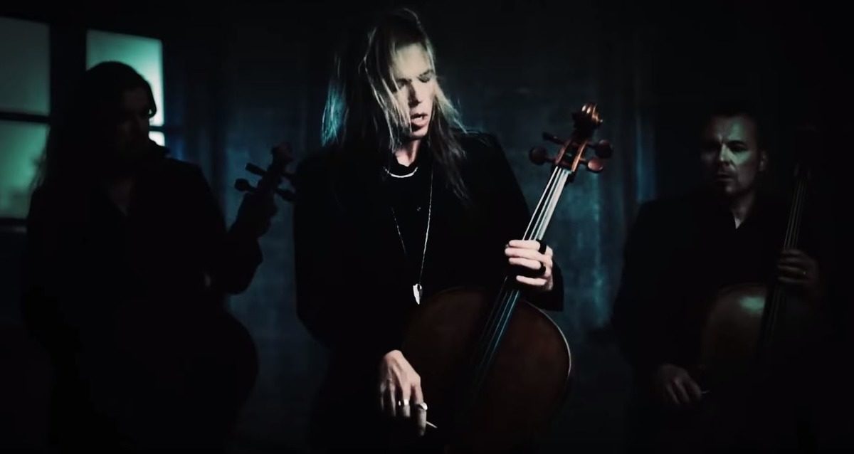Apocalyptica – Ashes of the Modern World