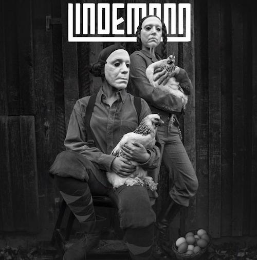 Lindemann – F & M (2019)