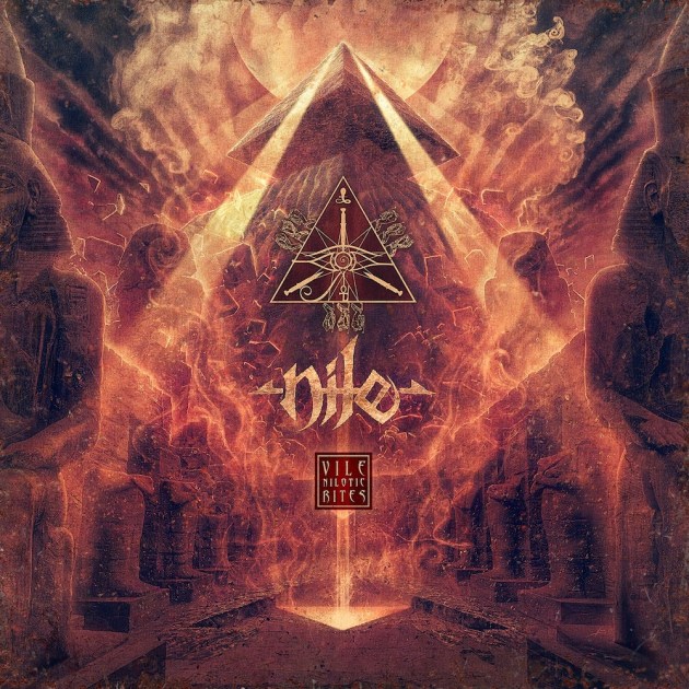 Nile – Vile Nilotic Rites (2019)