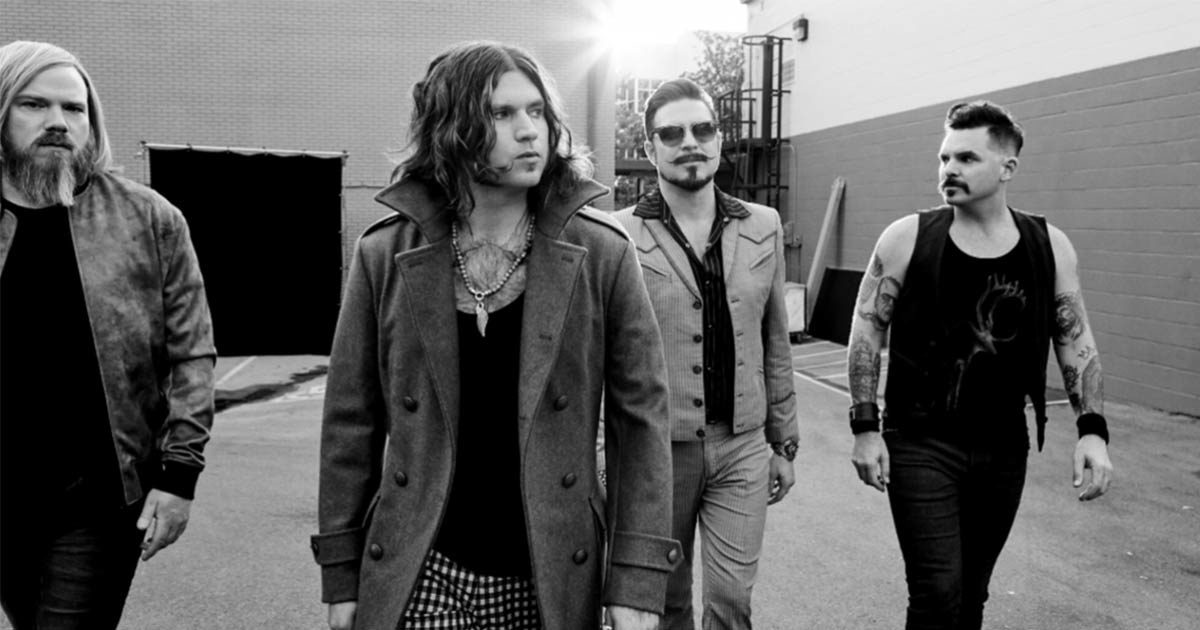 Rival Sons в Москве | Известия Hall | 30.11.2019