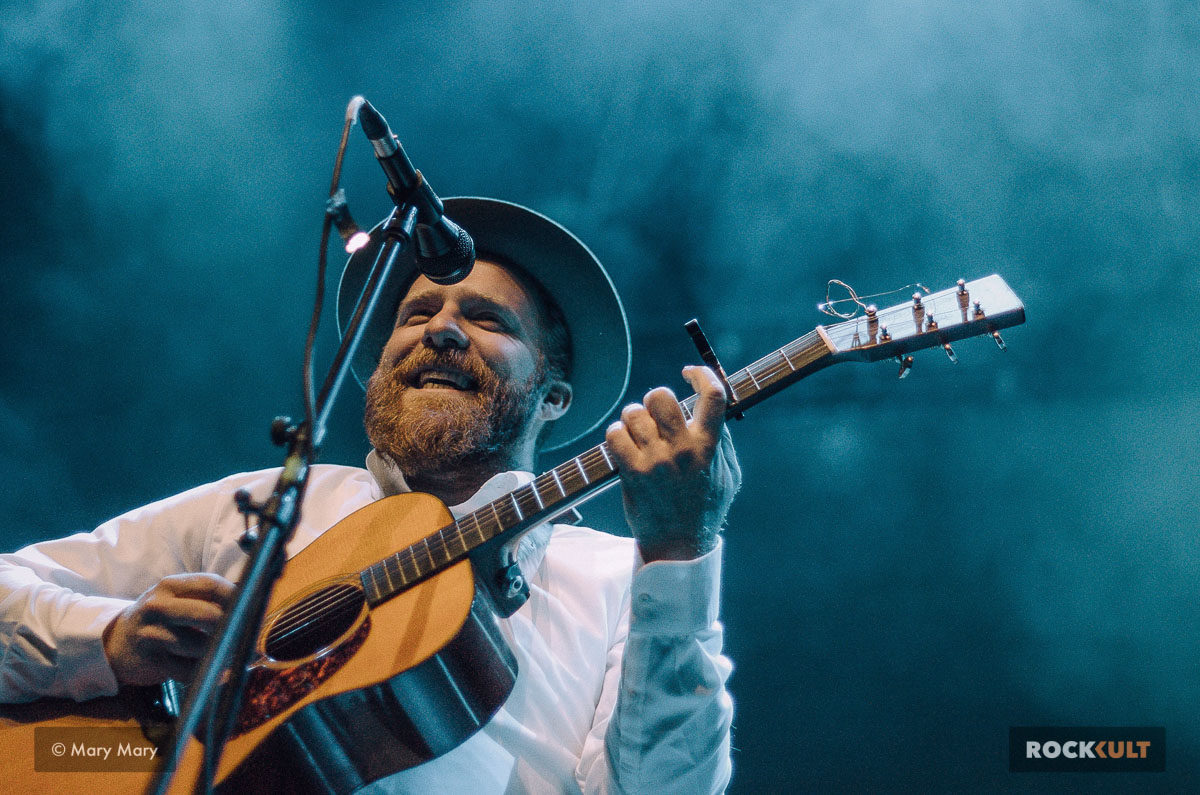 Фотоотчет | Alex Clare в Москве | 1930 club | 30.10.2019