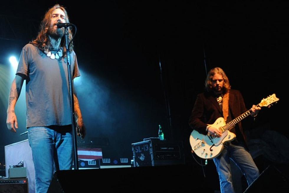 The Black Crowes намекают на скорое воссоединение