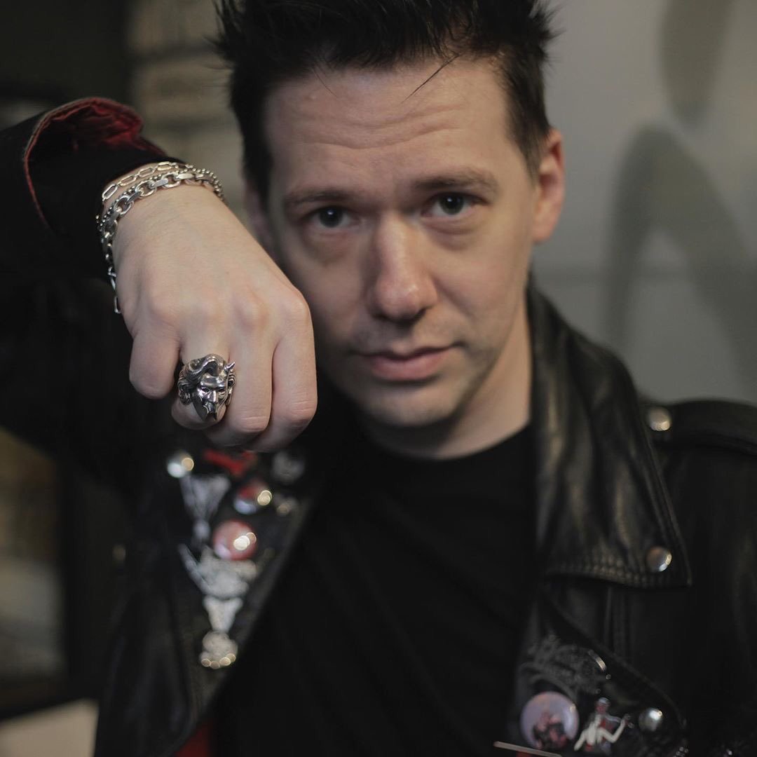 Tobias Forge - Роккульт