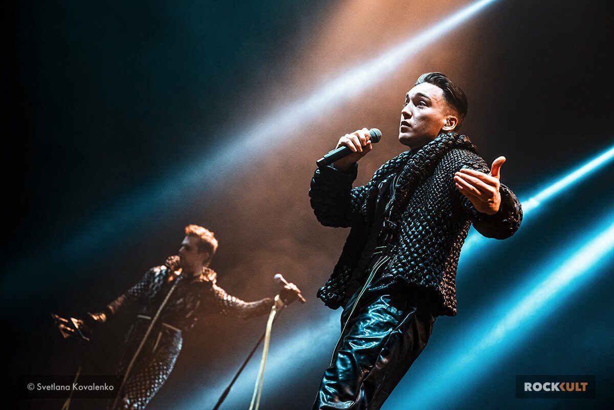 Фотоотчет | Hatari в Москве | Театръ | 16.11.2019