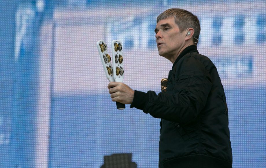 Иан Браун анонсировал первый сольный концерт после распада The Stone Roses