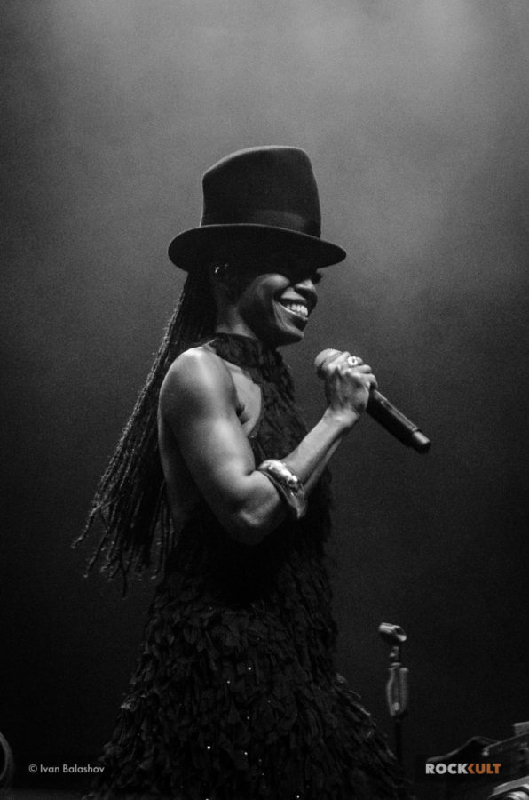 Фотоотчет | Morcheeba в Москве | ГлавClub Green Concert | 10.11.2019 — фото 6
