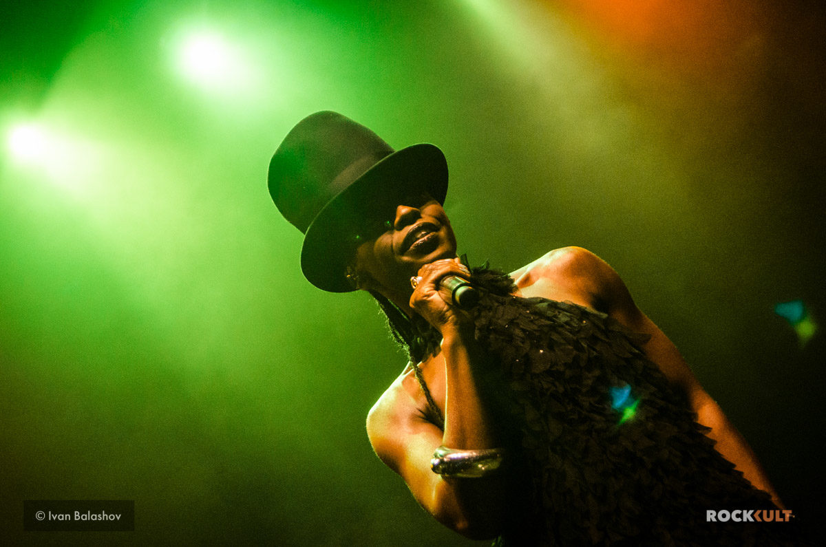 Фотоотчет | Morcheeba в Москве | ГлавClub Green Concert | 10.11.2019 — фото 10